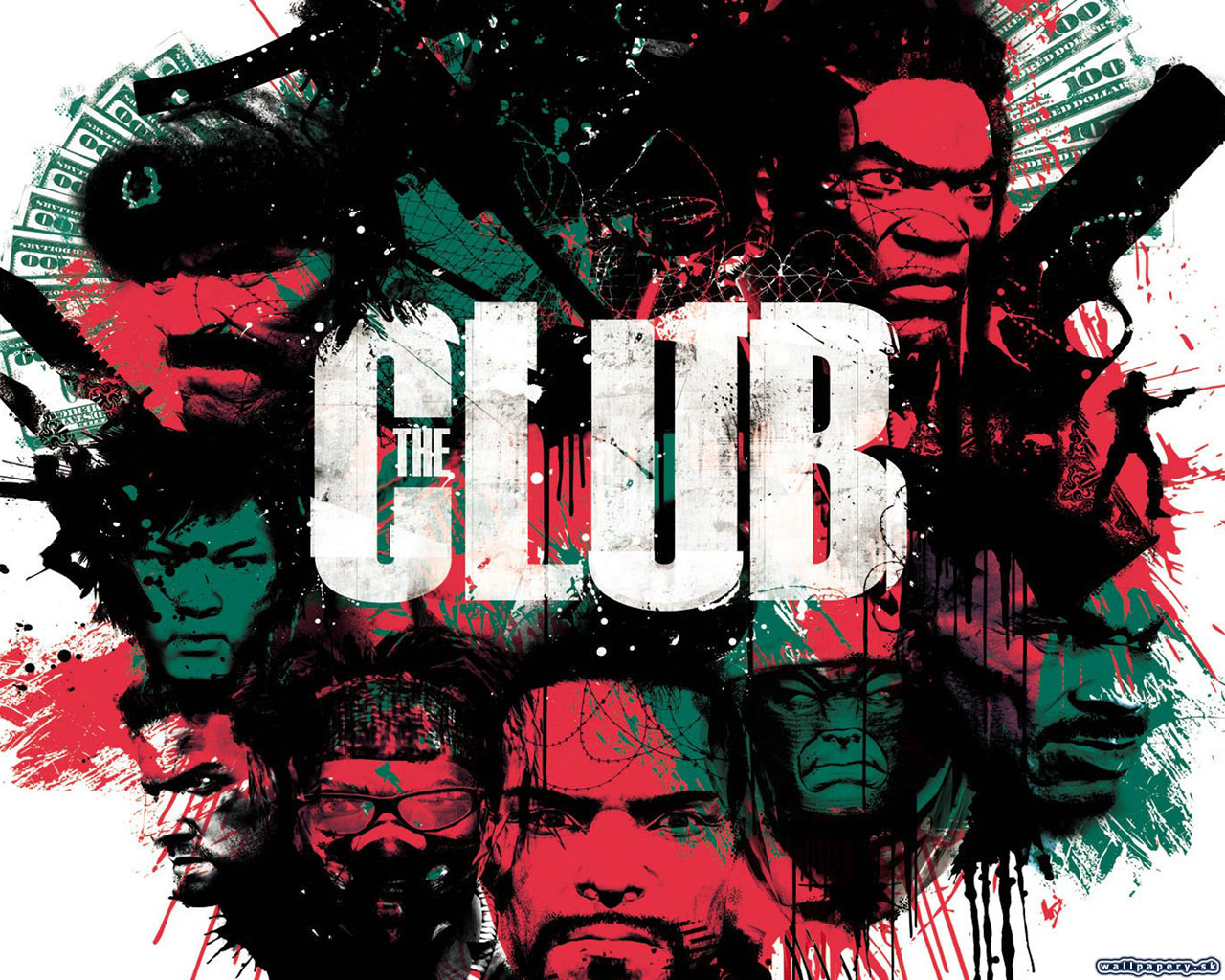 The Club - wallpaper 6