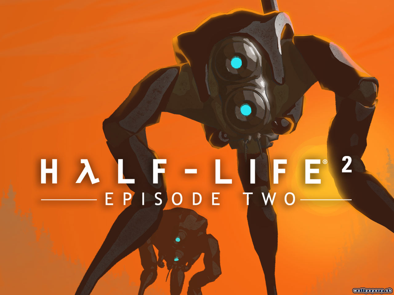 Half-Life 2: Episode Two - wallpaper 2