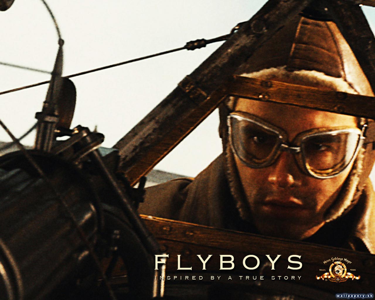 Flyboys Squadron - wallpaper 2