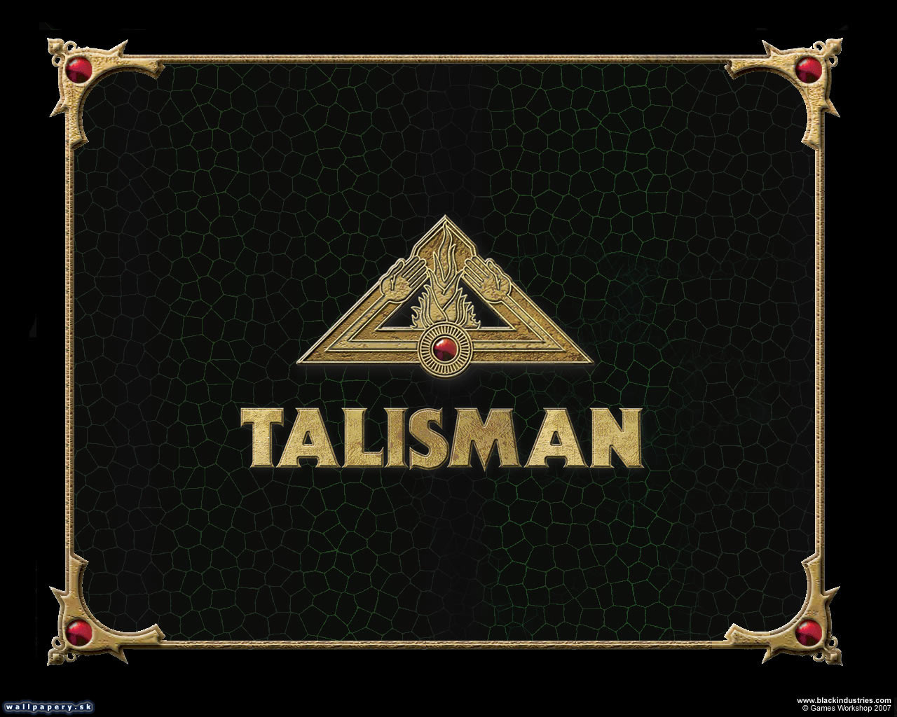 Talisman - wallpaper 2