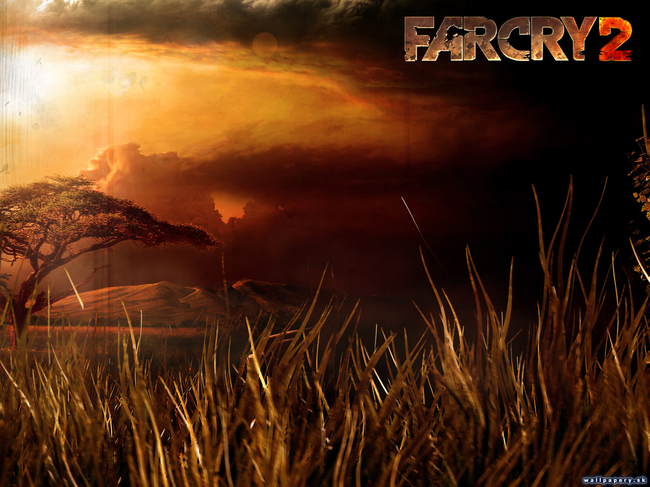 Far Cry 2 - wallpaper 10