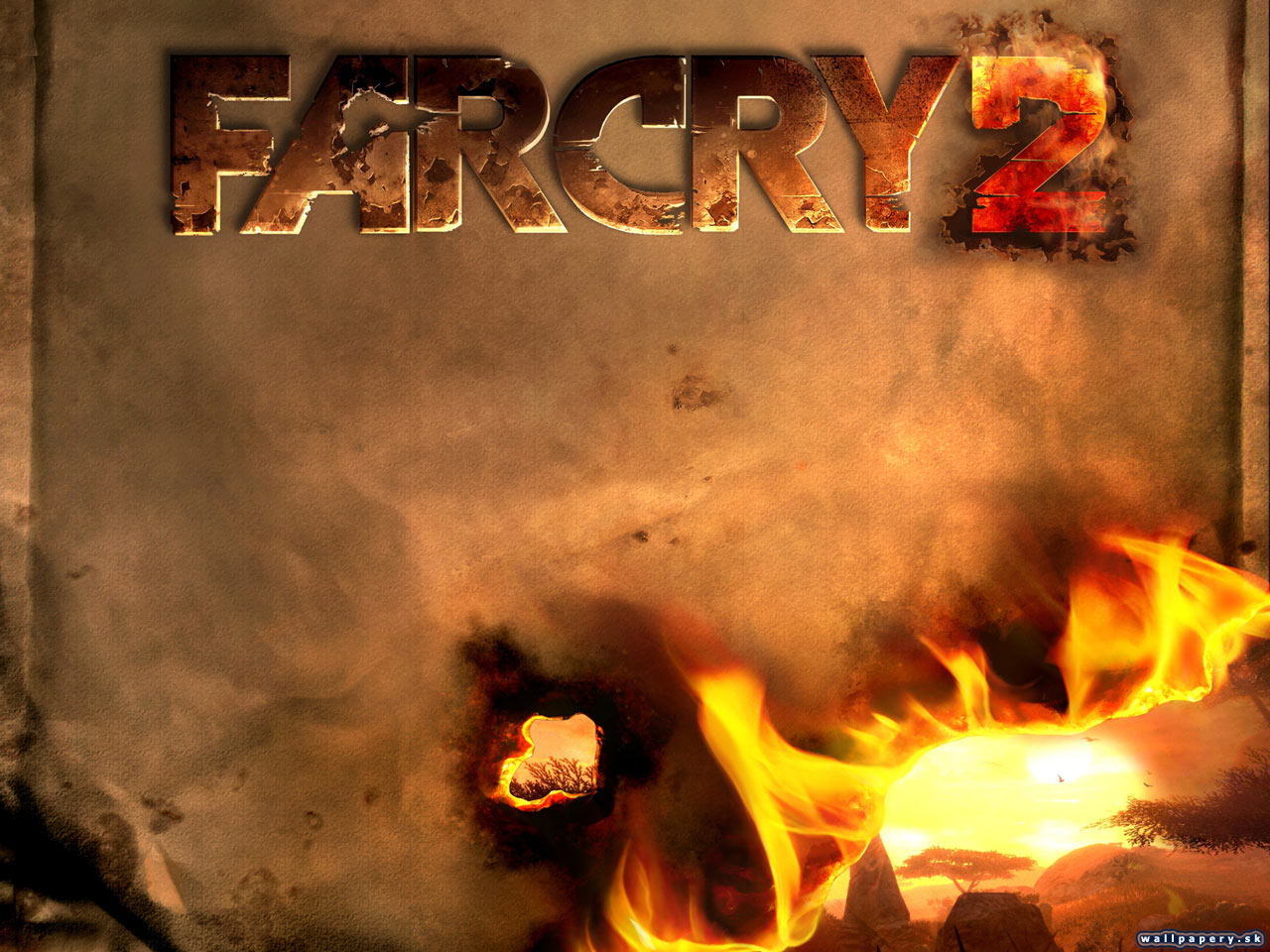Far Cry 2 - wallpaper 21