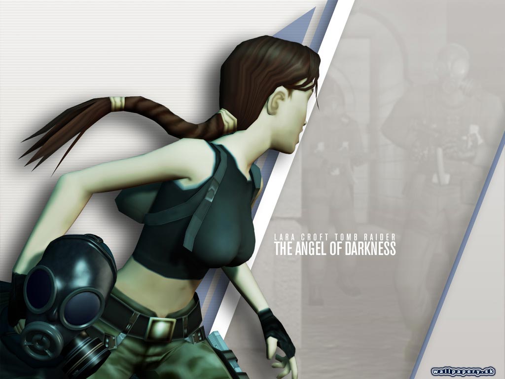 Tomb Raider 6: The Angel Of Darkness - wallpaper 13