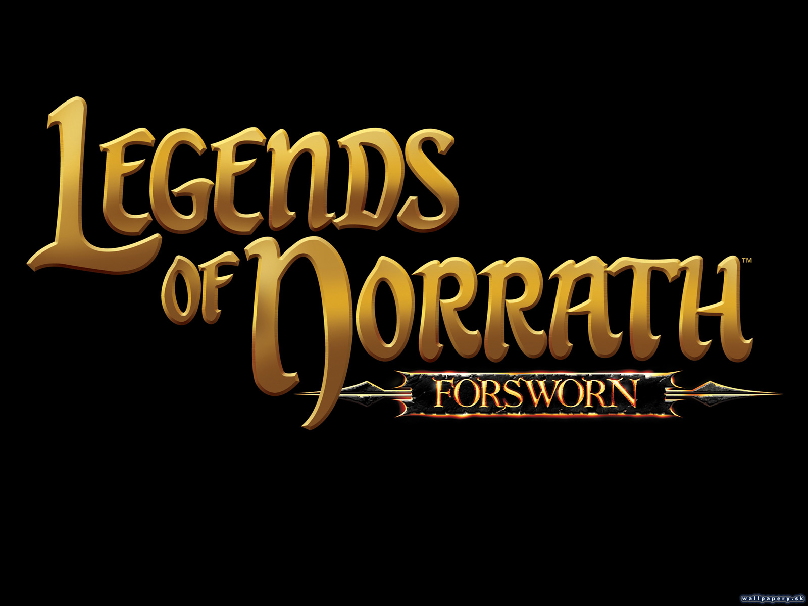 Legends of Norrath: Forsworn - wallpaper 1