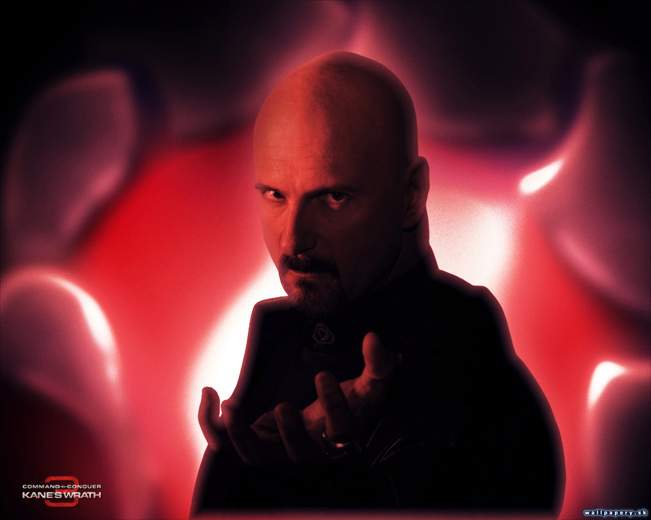 Command & Conquer 3: Kane's Wrath - wallpaper 1