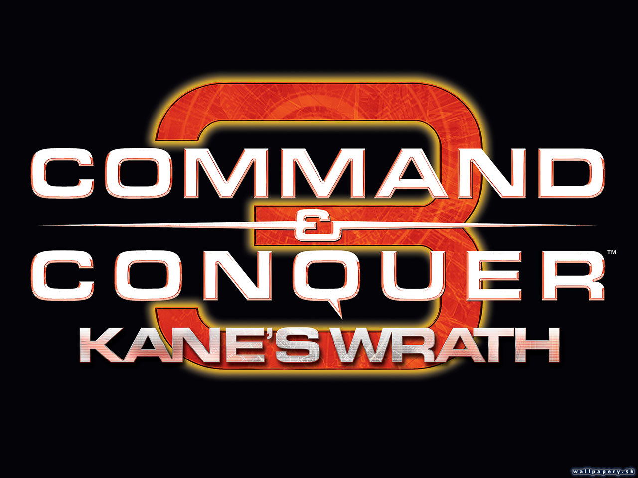 Command & Conquer 3: Kane's Wrath - wallpaper 5