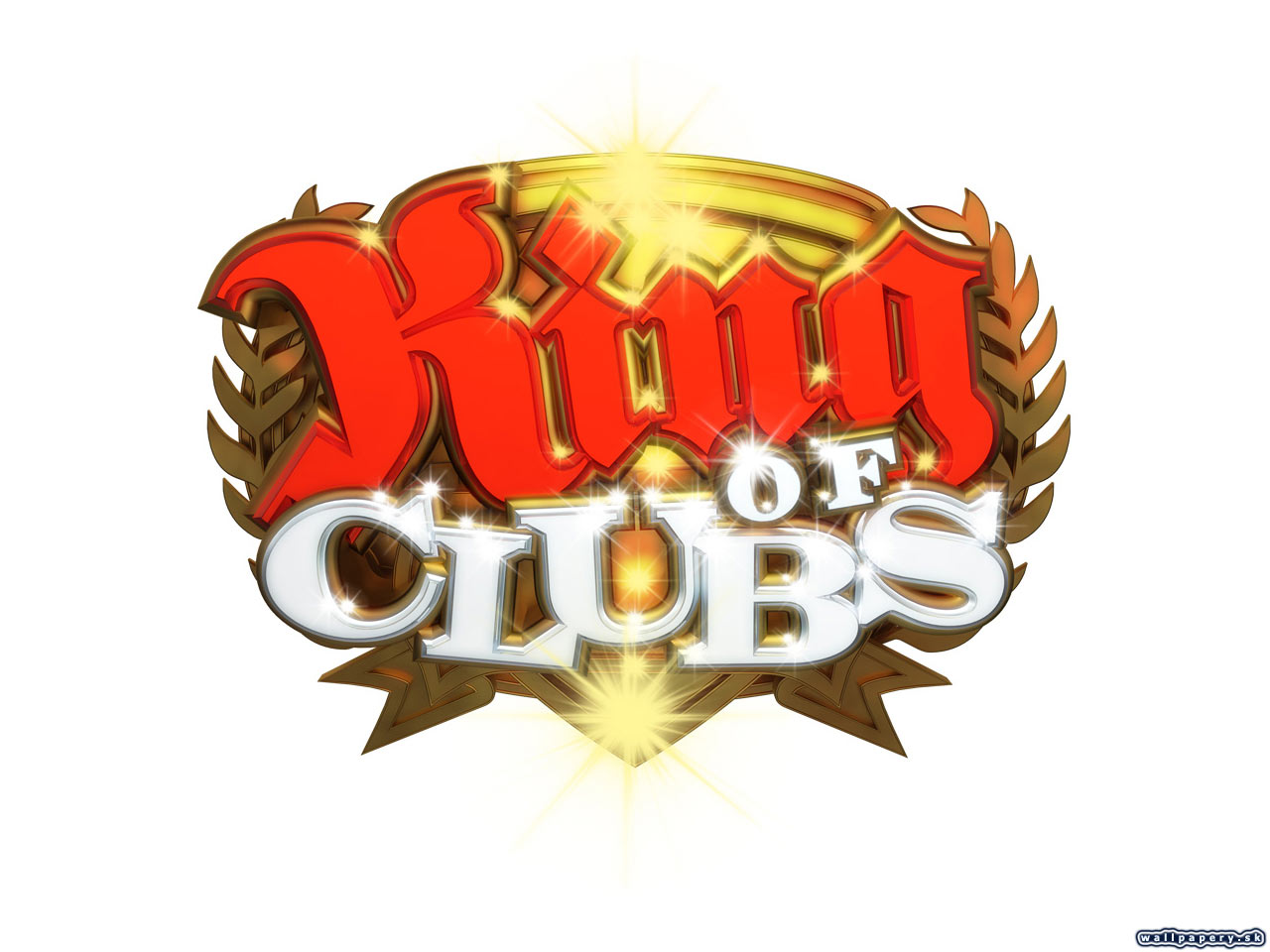 King of Clubs - wallpaper 1