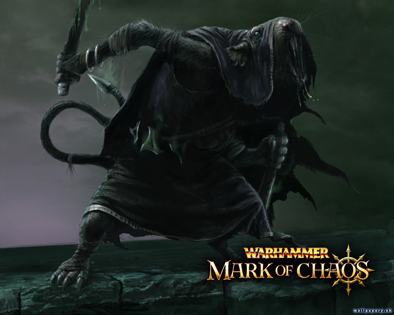 Warhammer: Mark of Chaos - wallpaper 7