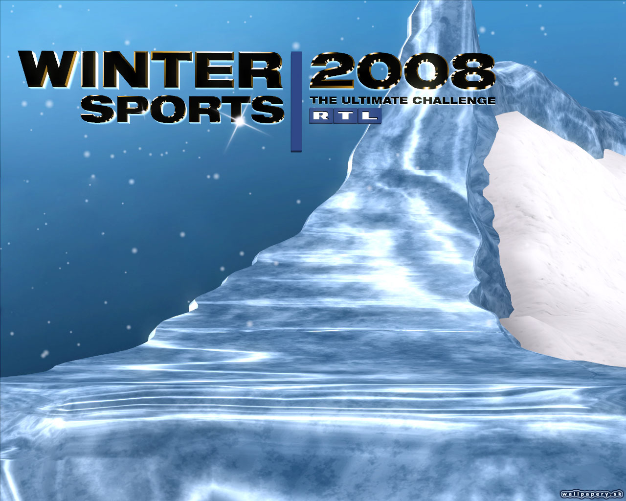 RTL Winter Sports 2008 - wallpaper 1