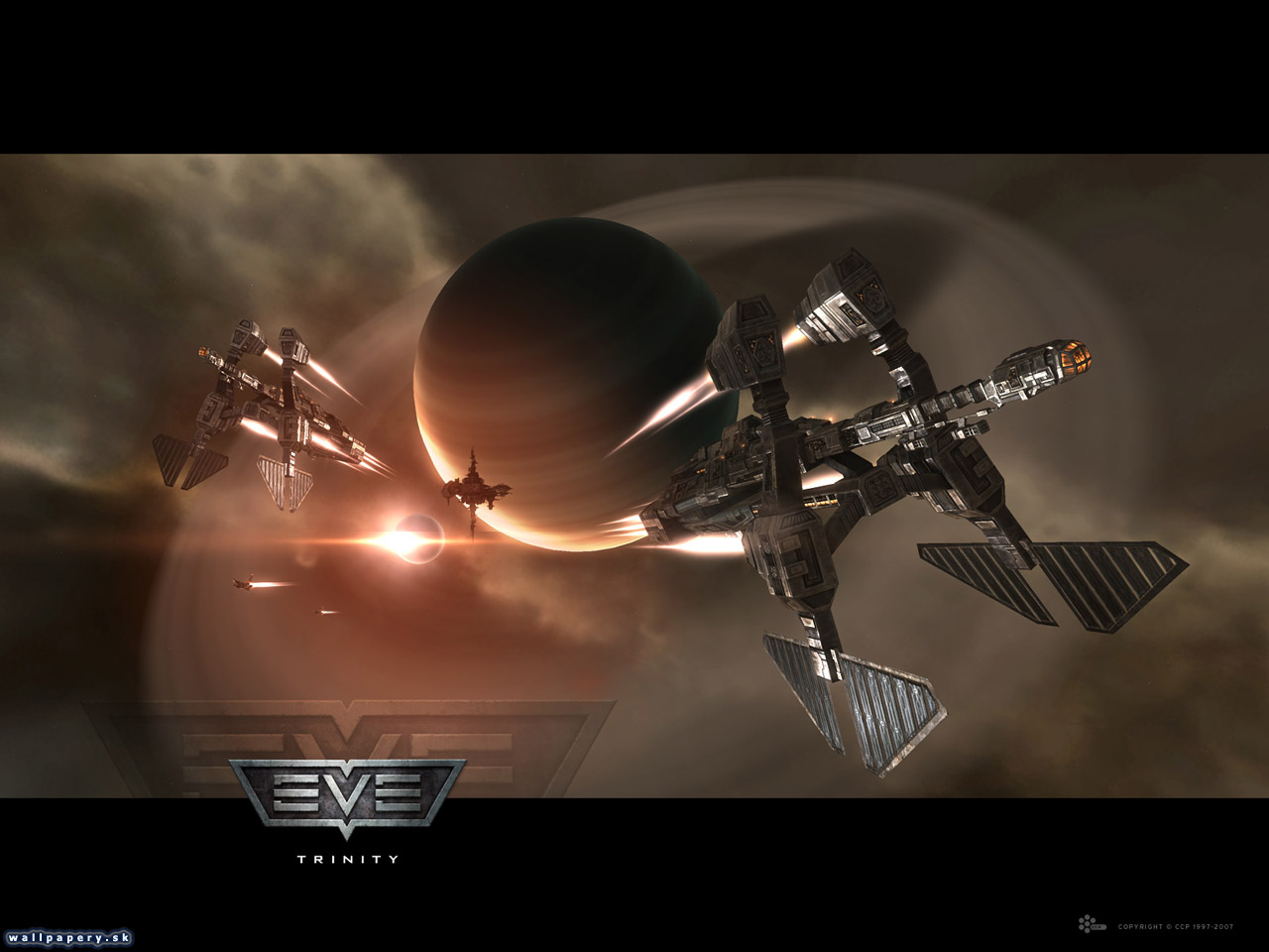 EVE Online: Trinity - wallpaper 2