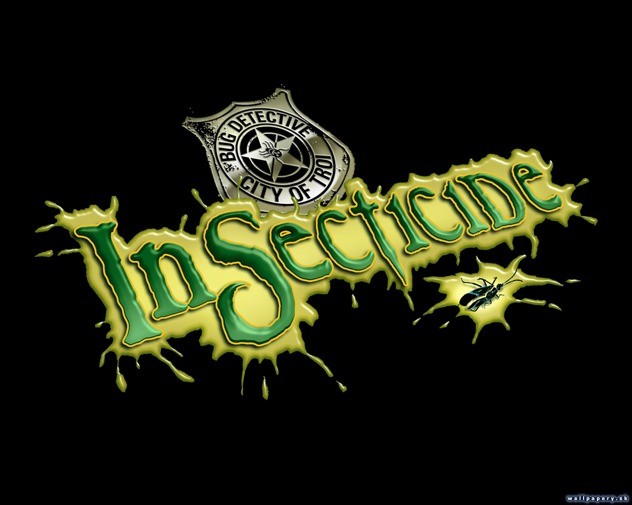 Insecticide - wallpaper 3