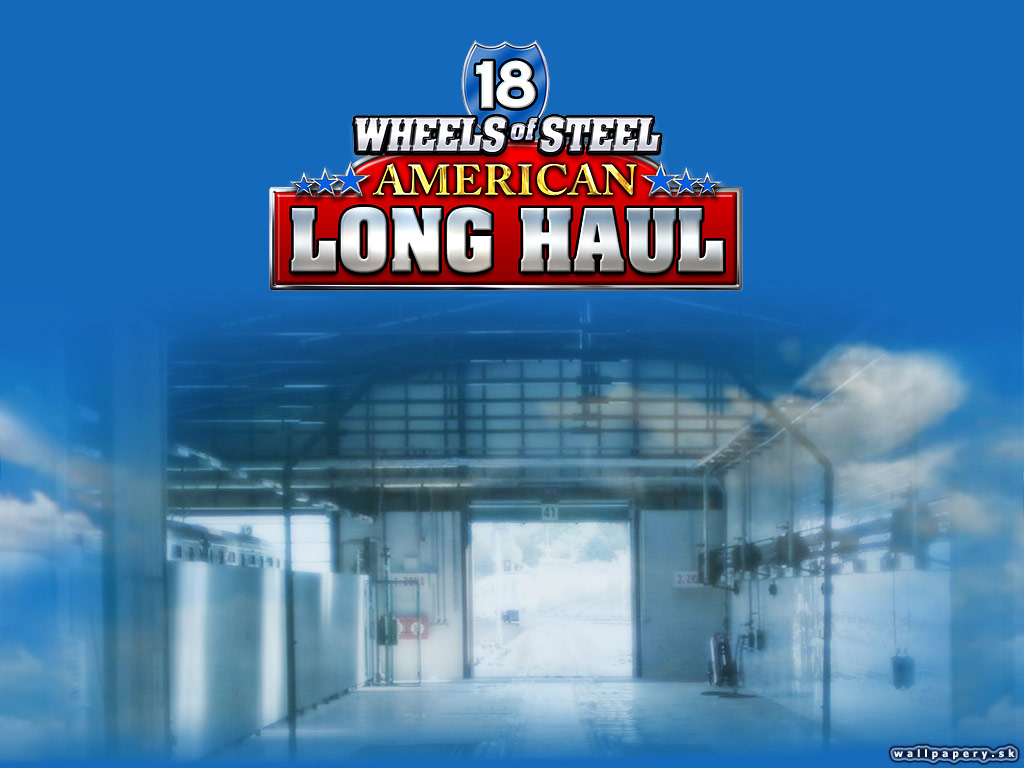 18 Wheels of Steel: American Long Haul - wallpaper 4