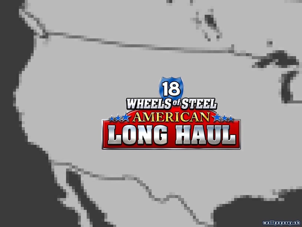 18 Wheels of Steel: American Long Haul - wallpaper 5