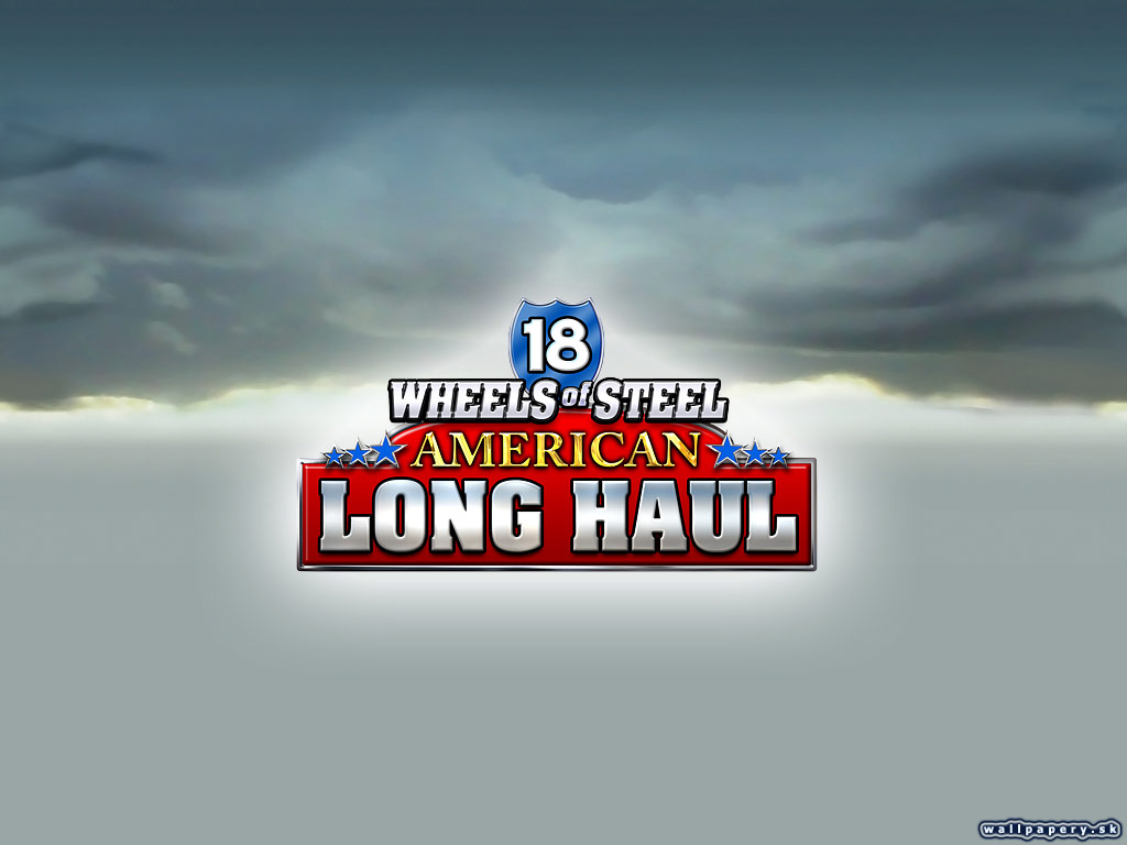 18 Wheels of Steel: American Long Haul - wallpaper 7