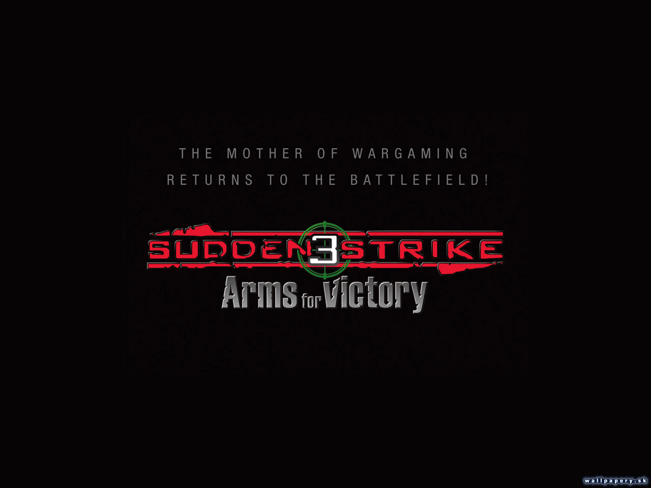 Sudden Strike 3: Arms for Victory - wallpaper 12