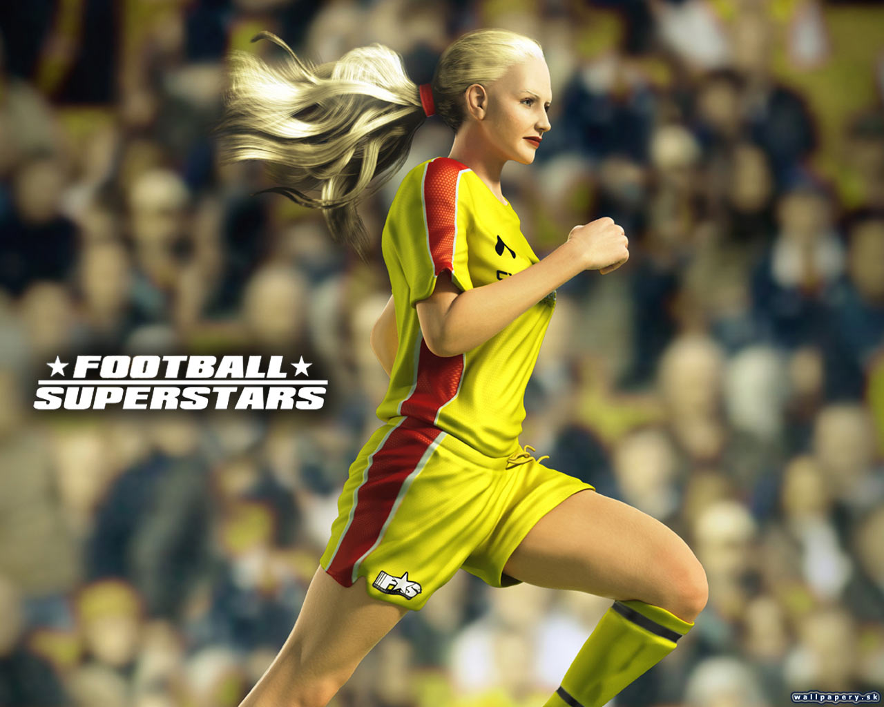 Football SuperStars - wallpaper 11