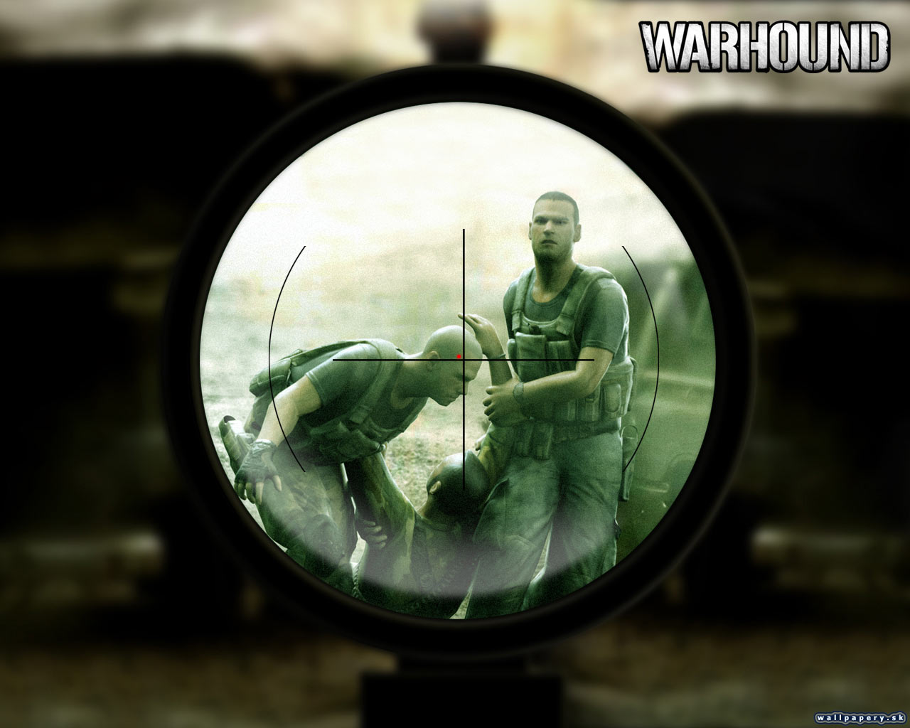 Warhound - wallpaper 13