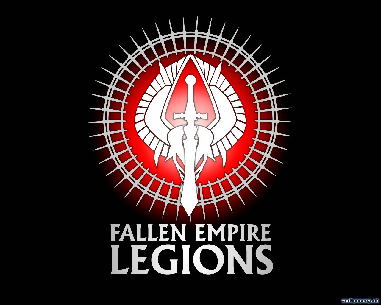 Fallen Empire: Legions - wallpaper 1