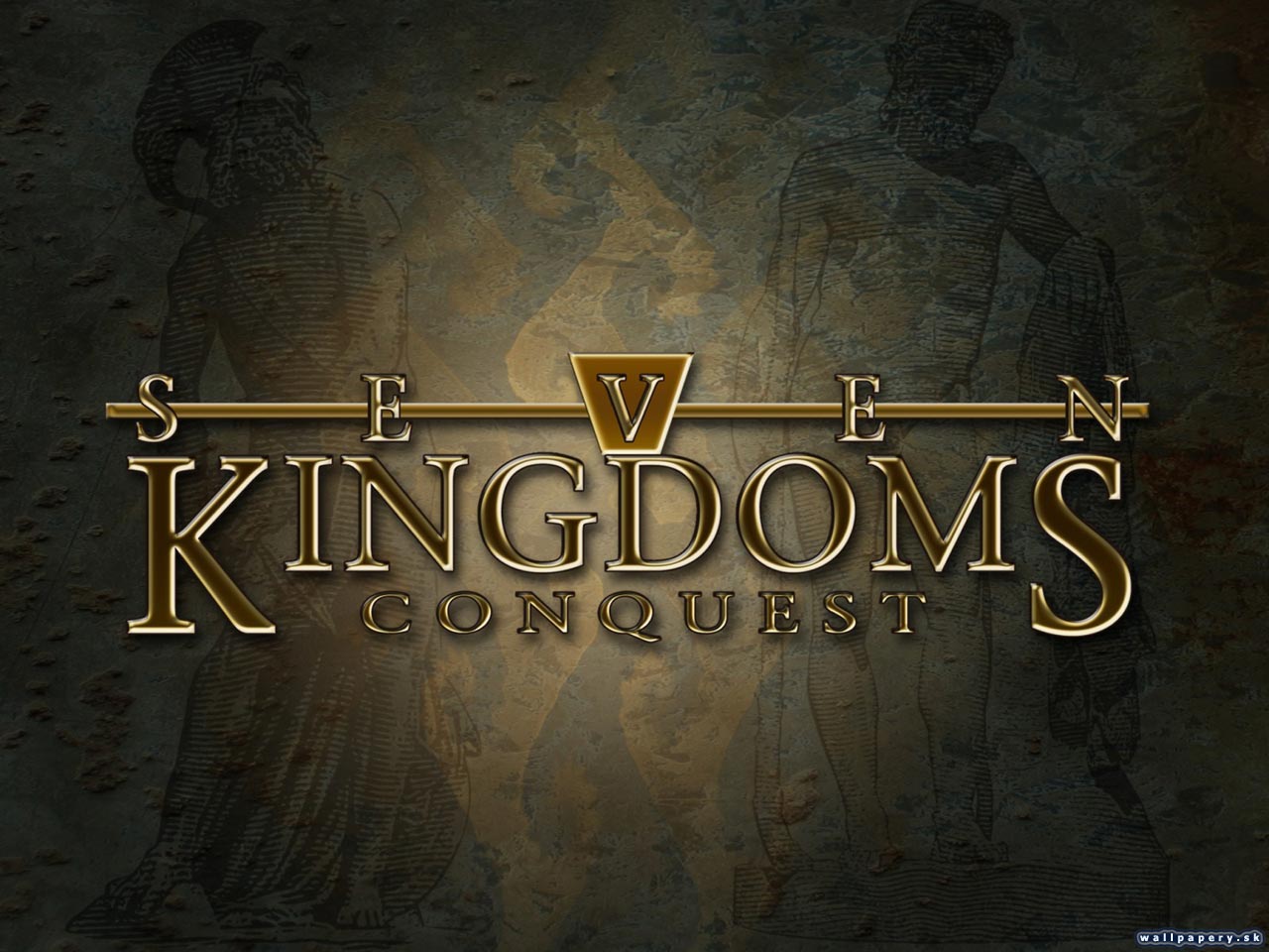 Seven Kingdoms: Conquest - wallpaper 4