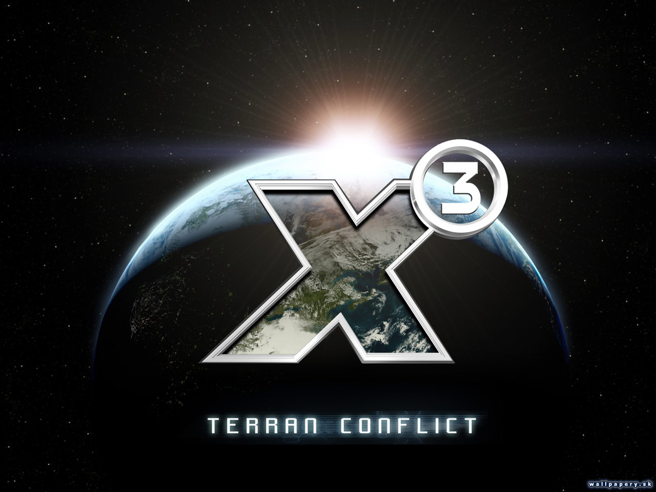 X3: Terran Conflict - wallpaper 1