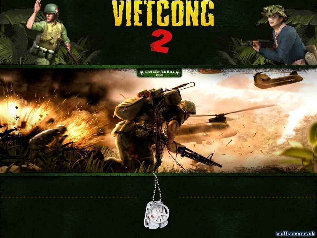 Vietcong 2 - wallpaper 10