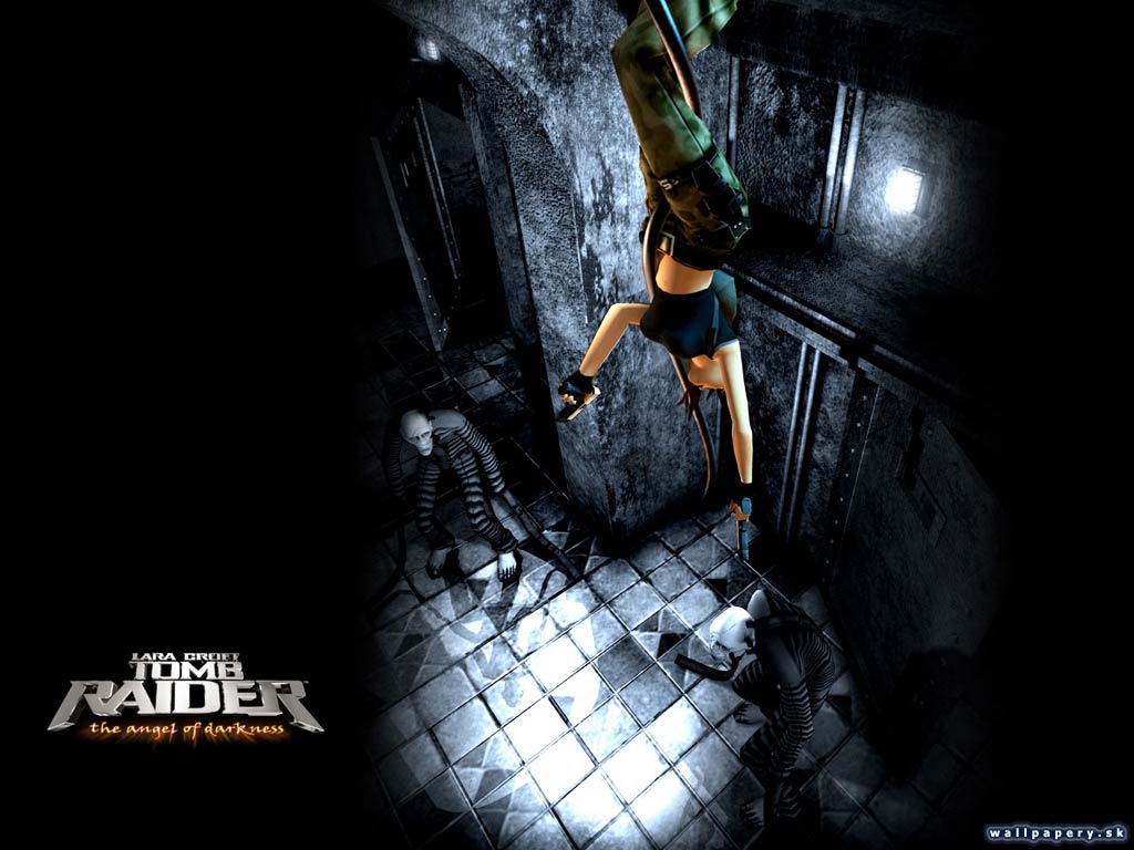Tomb Raider 6: The Angel Of Darkness - wallpaper 15
