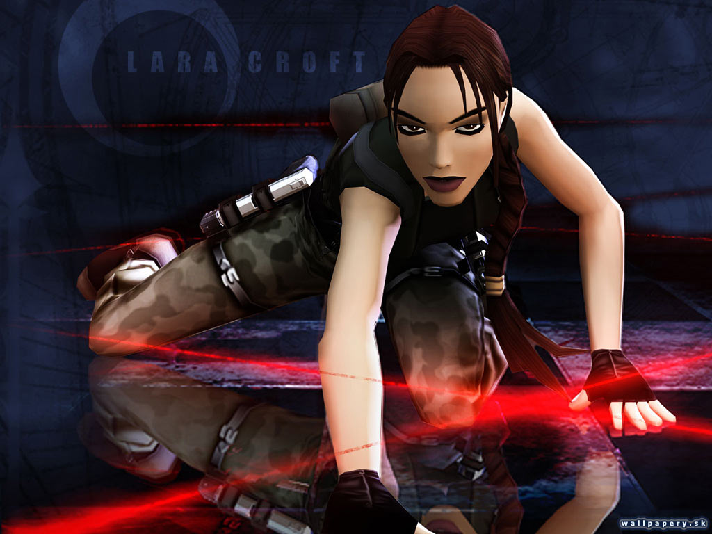 Tomb Raider 6: The Angel Of Darkness - wallpaper 16