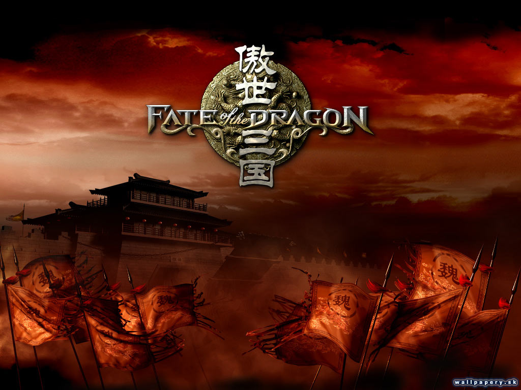 Fate of the Dragon - wallpaper 2