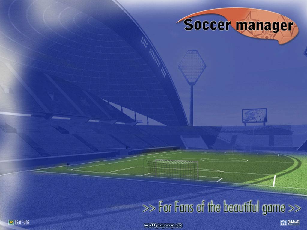 Soccer Manager - wallpaper 2