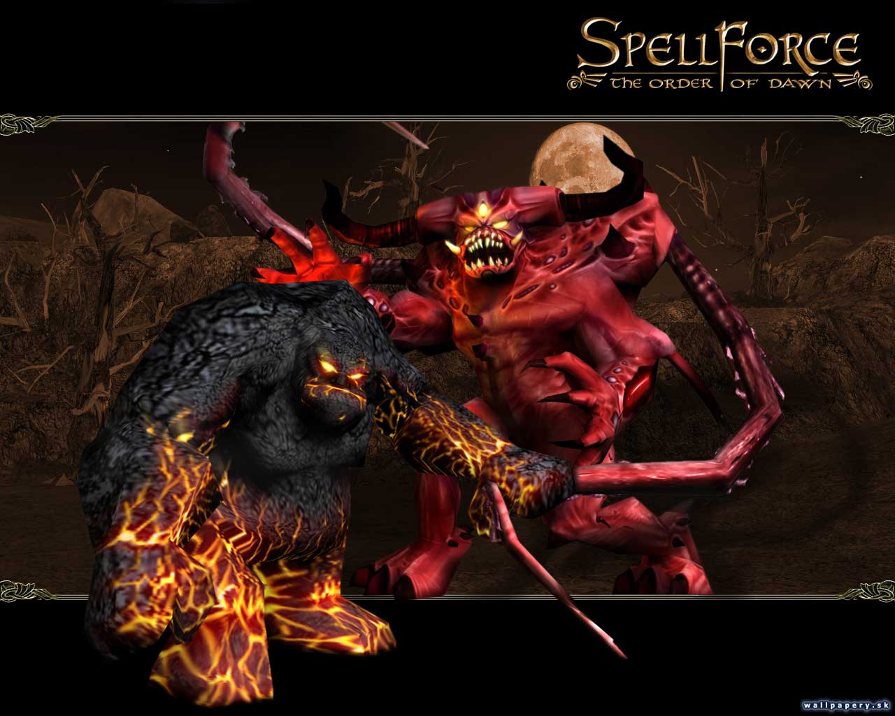 SpellForce: The Order of Dawn - wallpaper 2