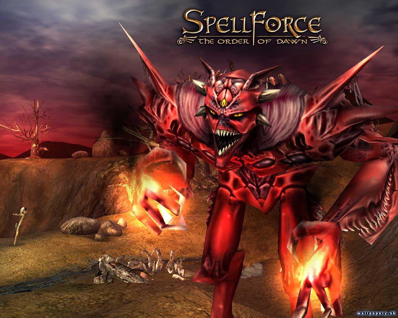 SpellForce: The Order of Dawn - wallpaper 3