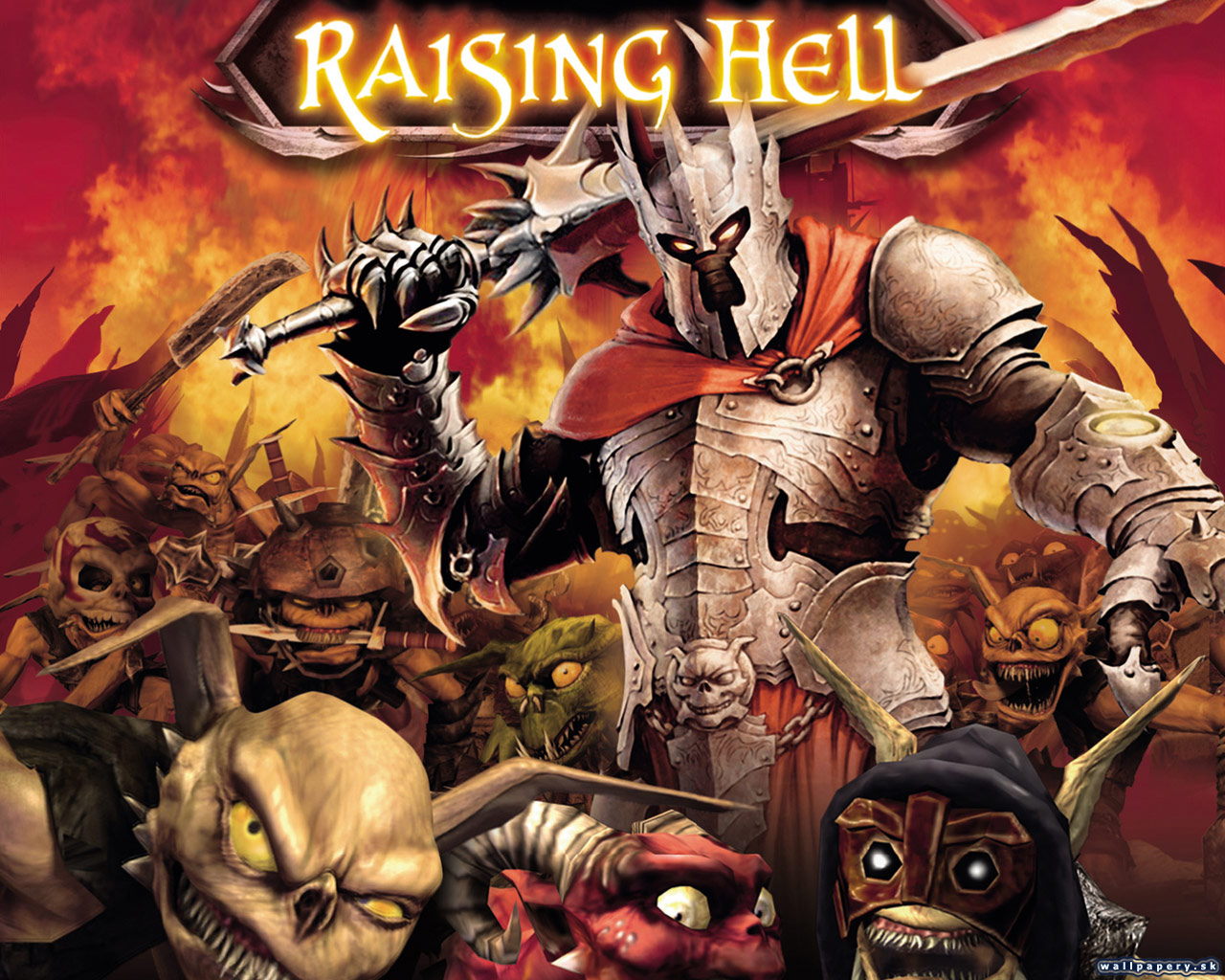 Overlord: Raising Hell - wallpaper 2