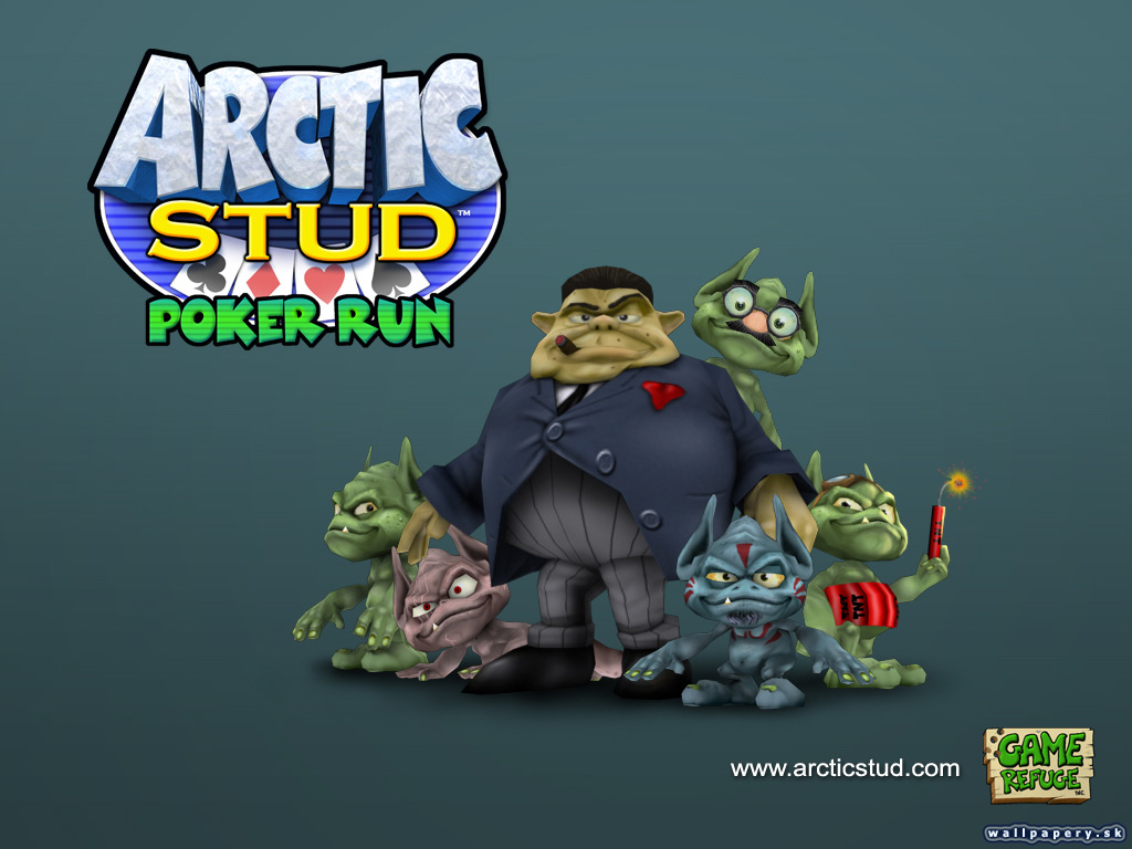 Arctic Stud Poker Run - wallpaper 4