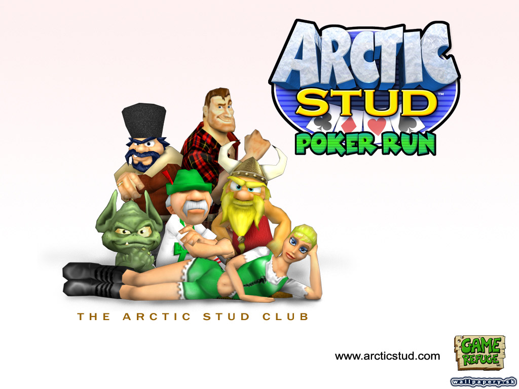 Arctic Stud Poker Run - wallpaper 5