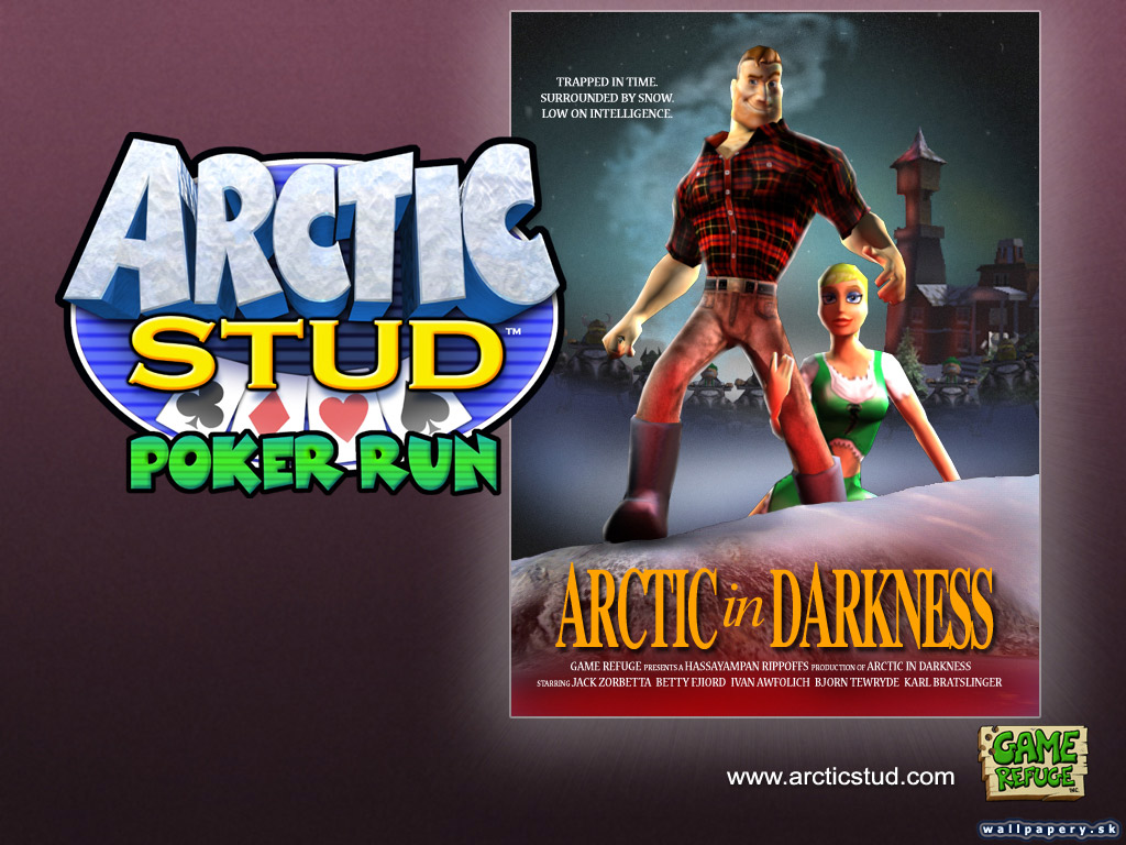 Arctic Stud Poker Run - wallpaper 6