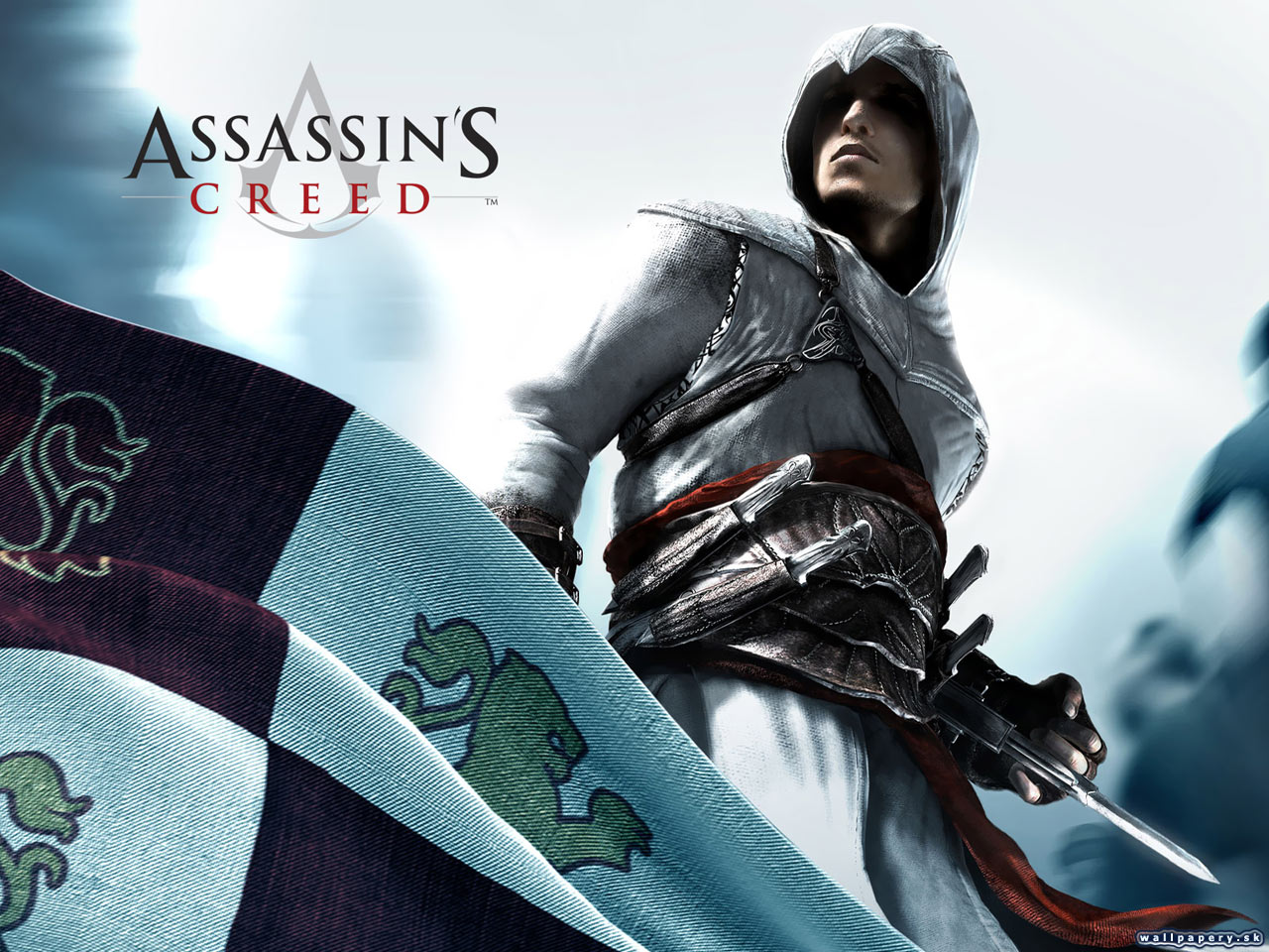 Assassins Creed - wallpaper 8