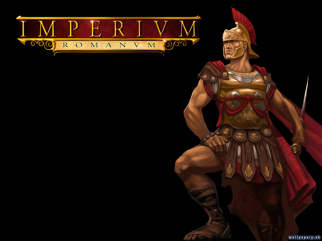 Imperium Romanum - wallpaper 9