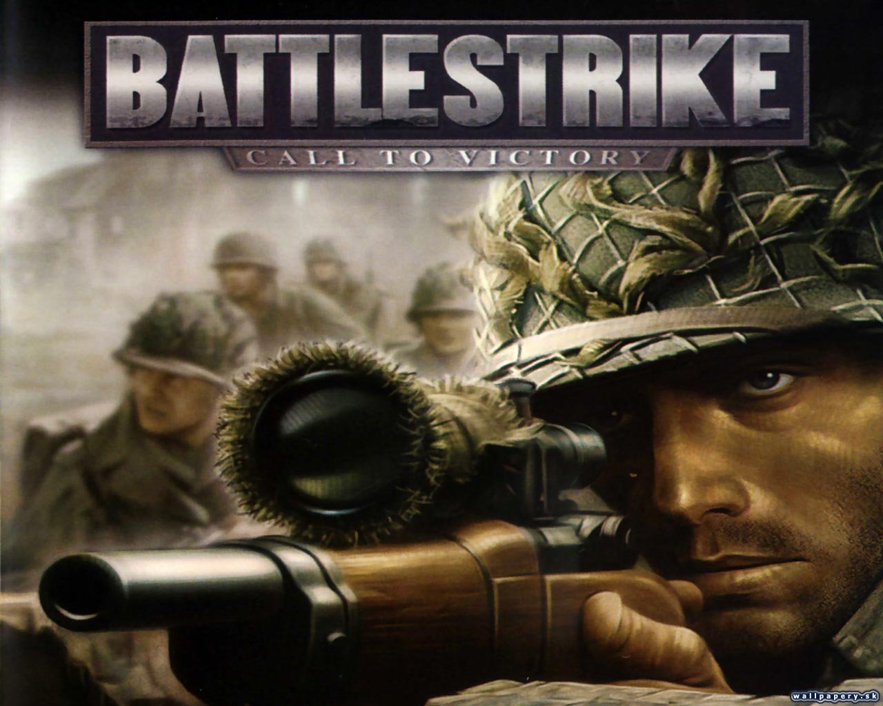 Battlestrike: Call to Victory - wallpaper 1