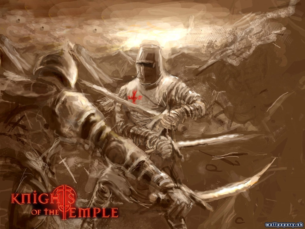 Knights of the Temple: Infernal Crusade - wallpaper 11