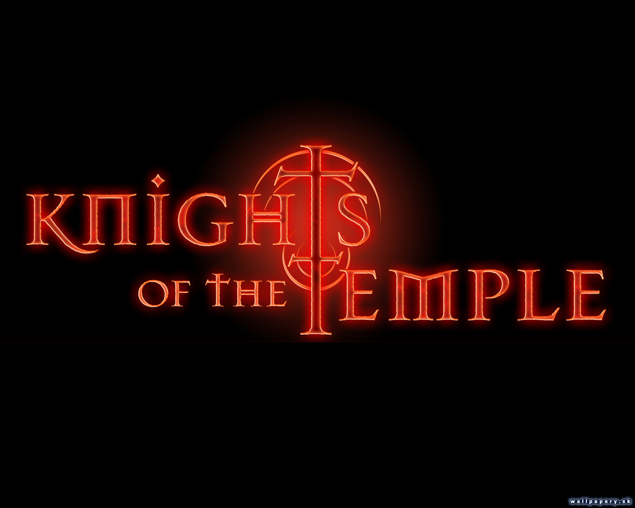 Knights of the Temple: Infernal Crusade - wallpaper 15