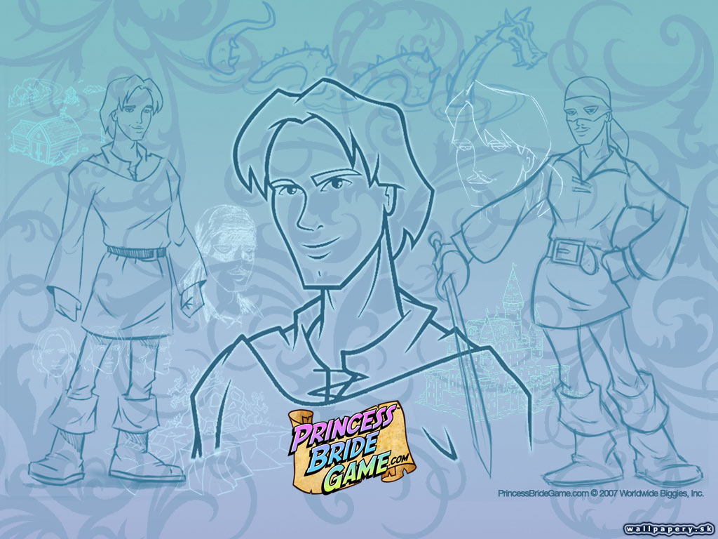 The Princess Bride Game - wallpaper 2