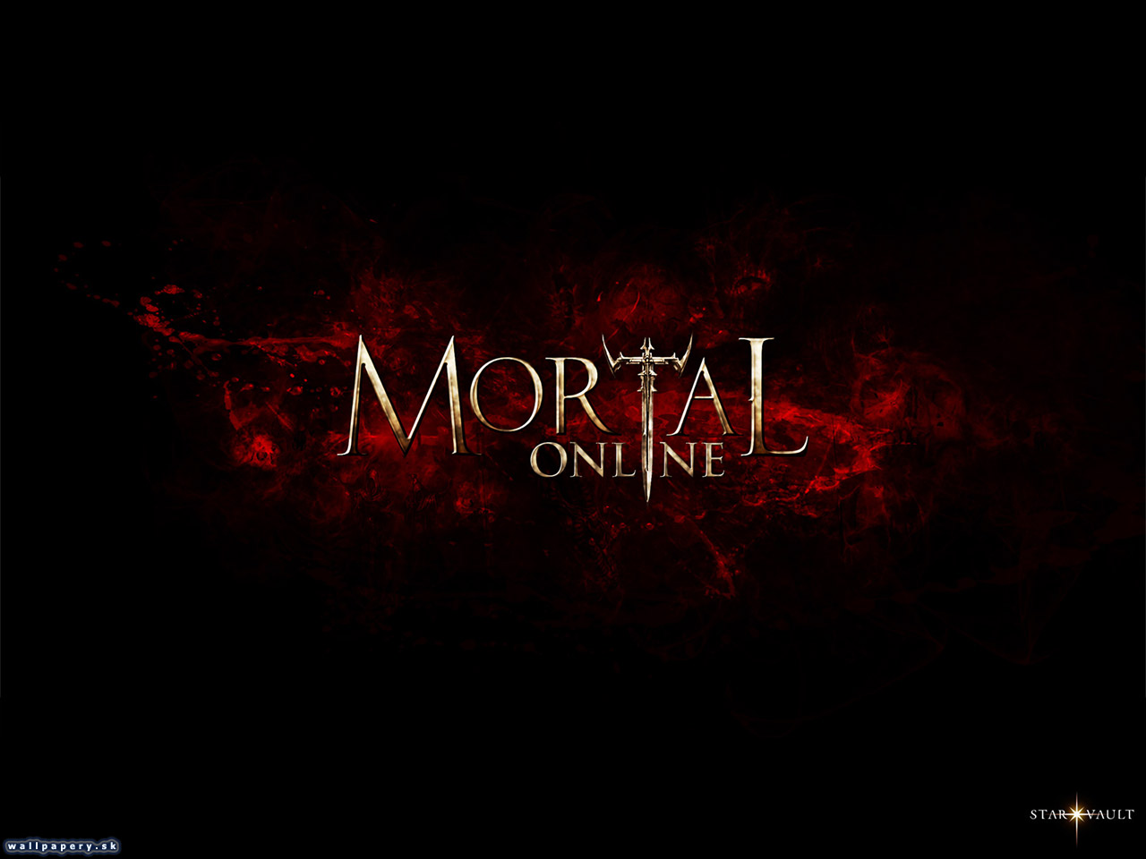 Mortal Online - wallpaper 1