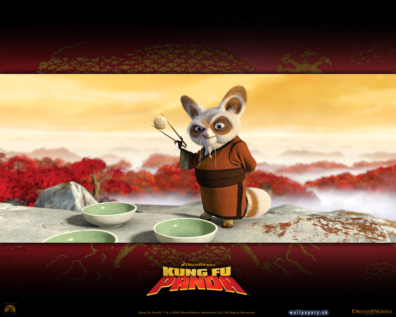 Kung Fu Panda - wallpaper 15