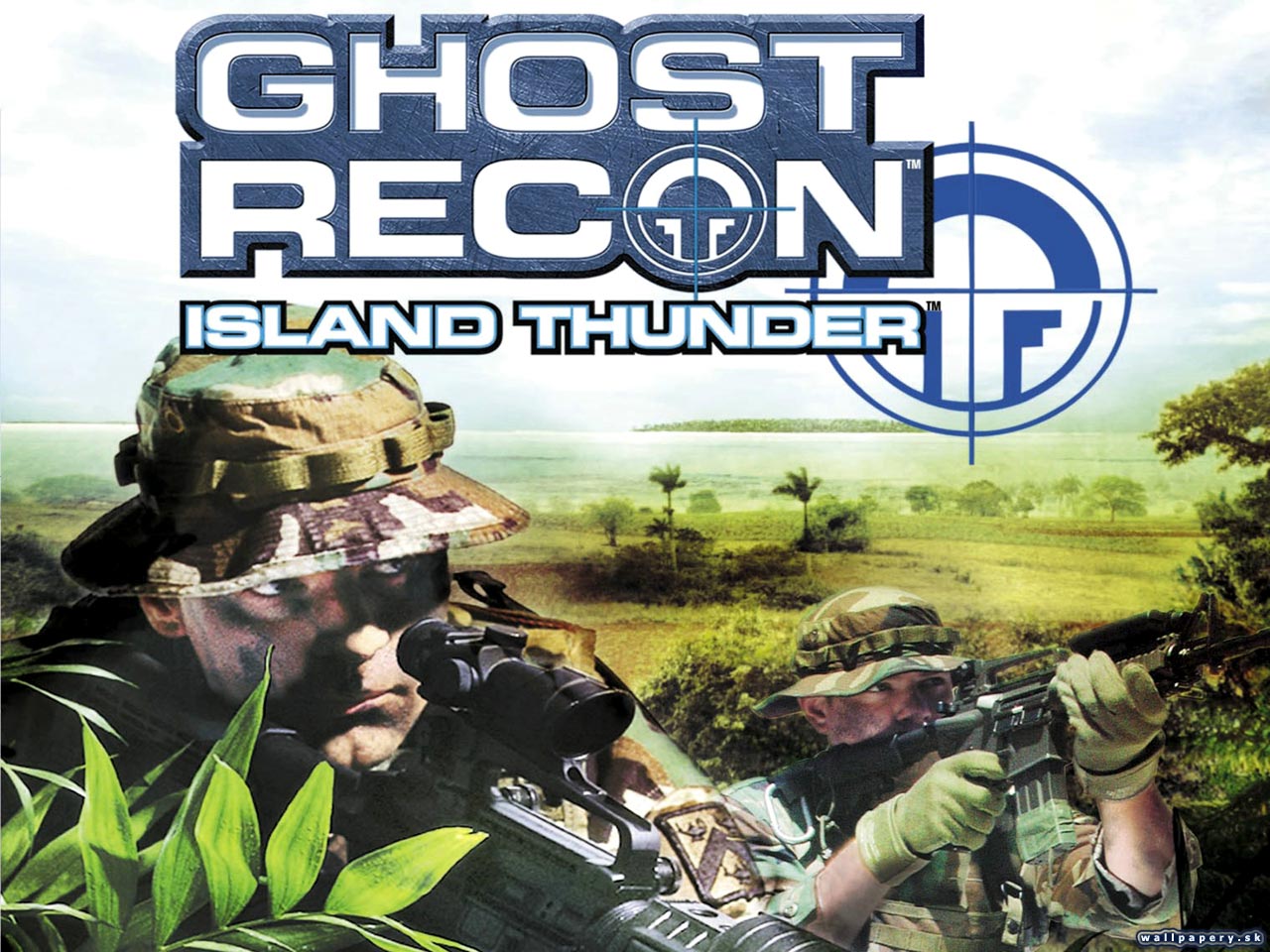 Ghost Recon: Island Thunder - wallpaper 5