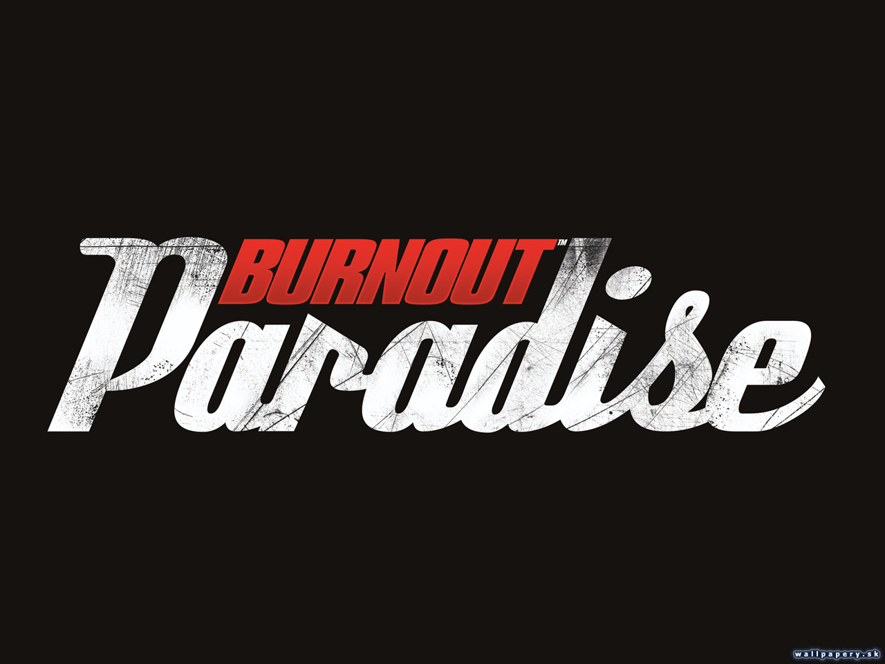 Burnout Paradise - wallpaper 9