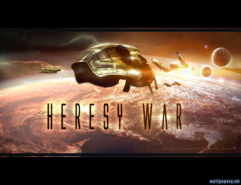 Heresy War - wallpaper 8