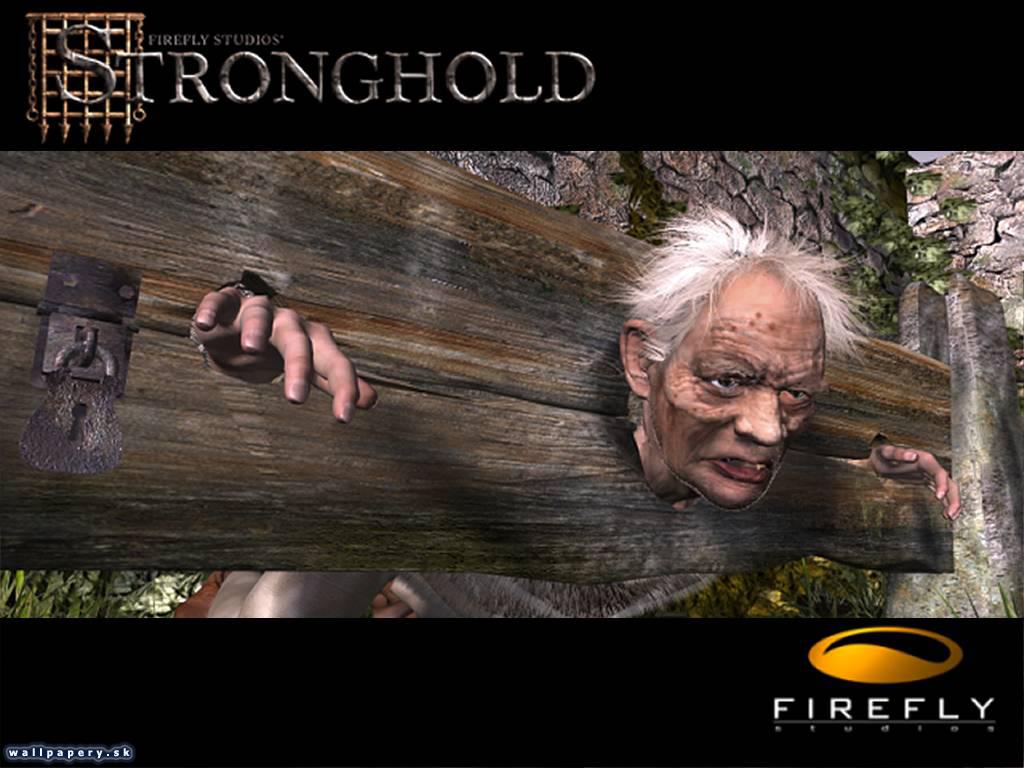 Stronghold - wallpaper 2