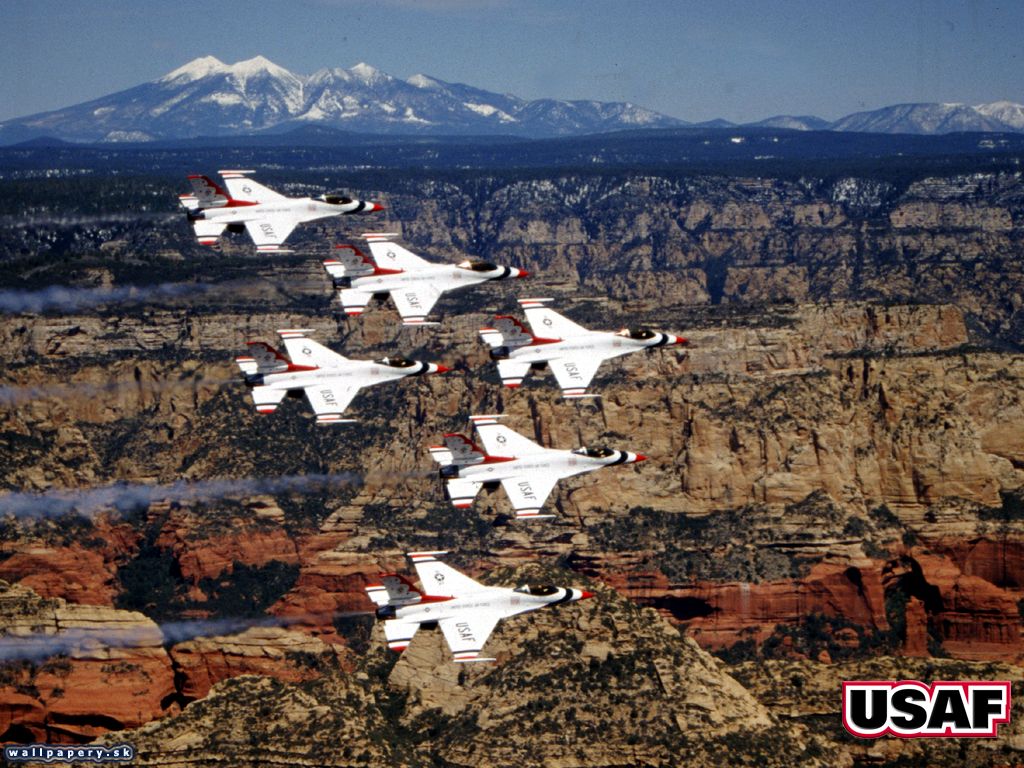USAF - United States Air Force - wallpaper 5