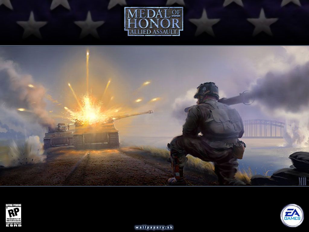 Medal of Honor: Allied Assault - wallpaper 3