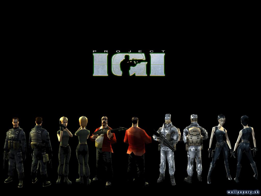 Project I.G.I. - I'm Going in - wallpaper 2